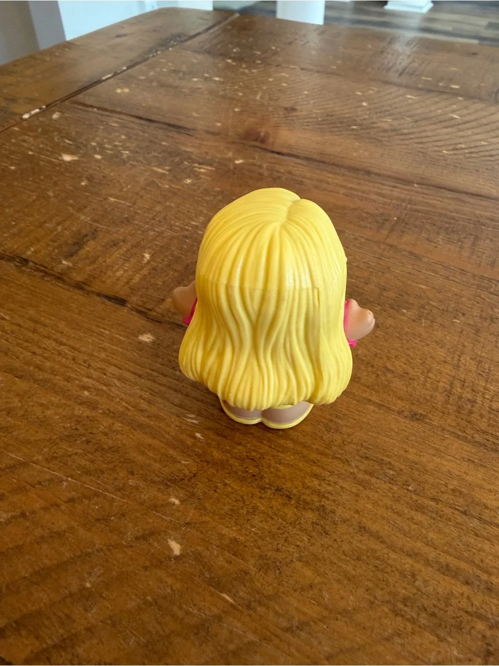 Fisher Price Little People Barbie as is